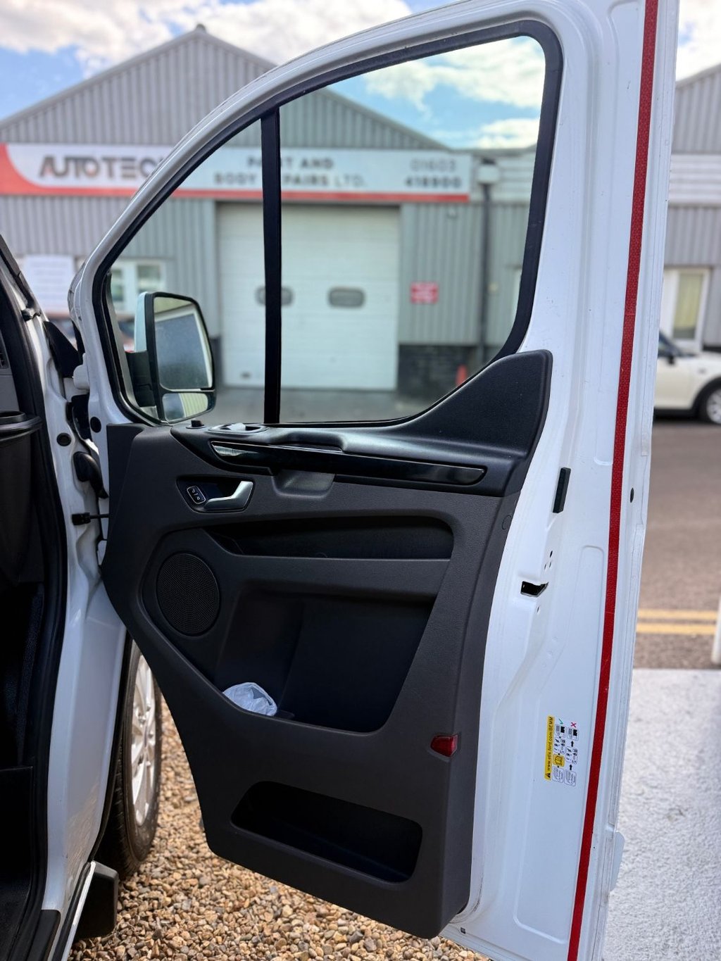 Vehicle 15
