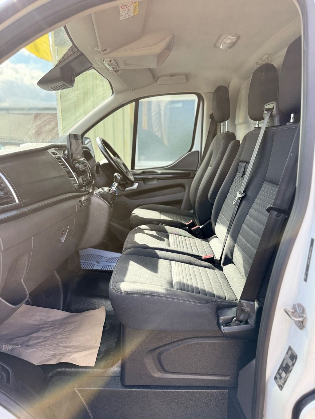 Vehicle 21