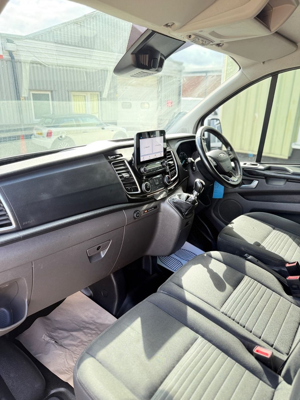 Vehicle 22