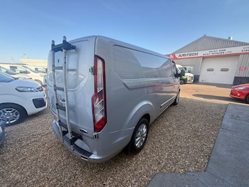 Used Ford Transit Custom 2020 for sale - 79313964: Photo