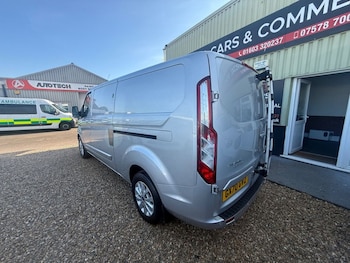 Used Ford Transit Custom 2020 for sale - 79313964: Photo