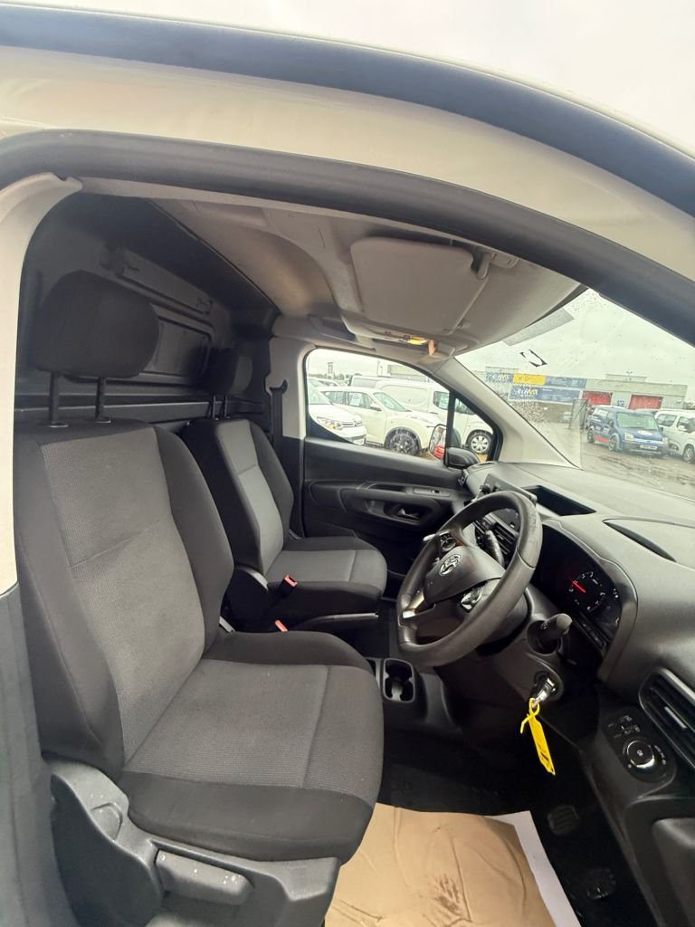 Used Vauxhall Combo 2020 for sale - 76080955: Photo 12