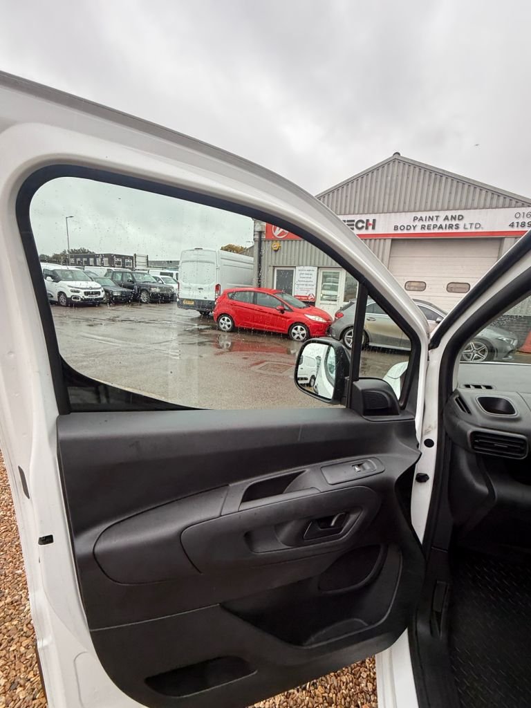 Used Vauxhall Combo 2020 for sale - 76080955: Photo 27