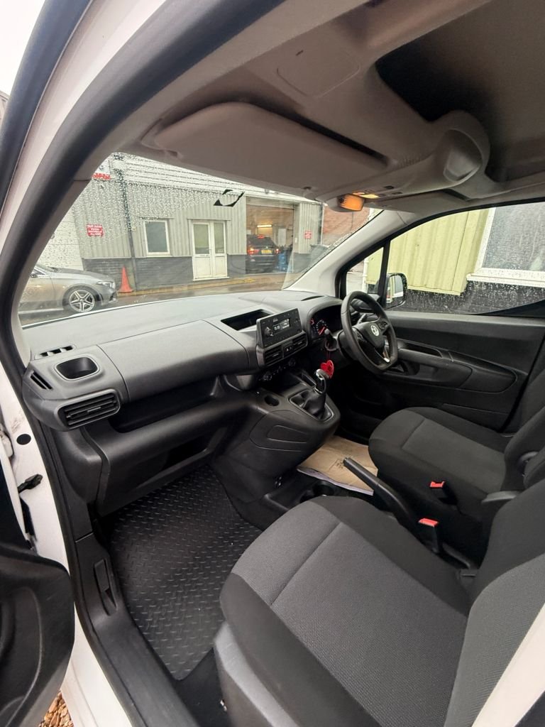 Used Vauxhall Combo 2020 for sale - 76080955: Photo 28