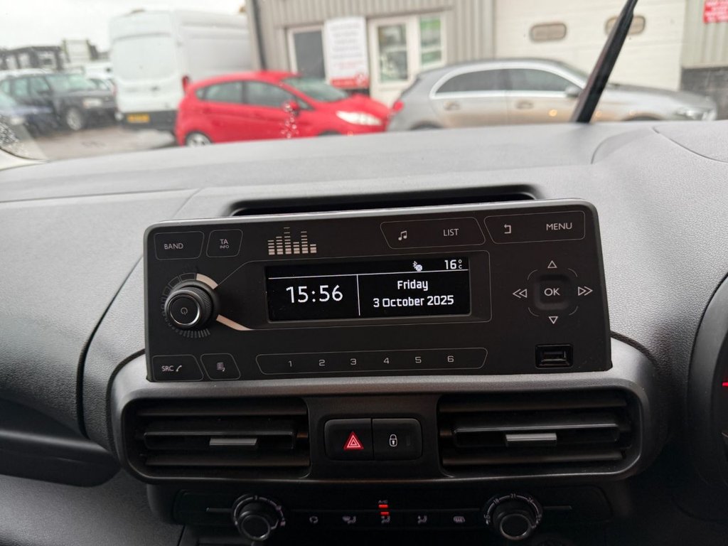 Used Vauxhall Combo 2020 for sale - 76080955: Photo 30