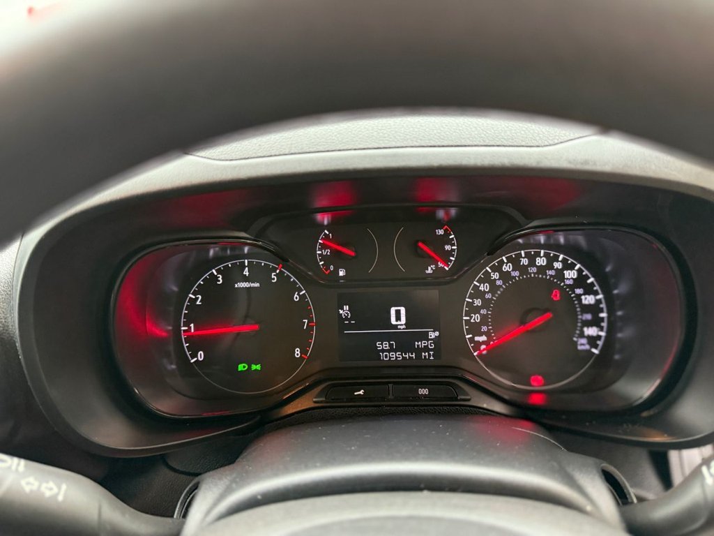 Used Vauxhall Combo 2020 for sale - 76080955: Photo 32