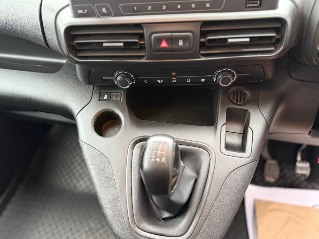 Used Vauxhall Combo 2020 for sale - 76080955: Photo 34