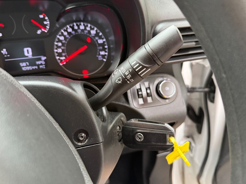 Used Vauxhall Combo 2020 for sale - 76080955: Photo 35