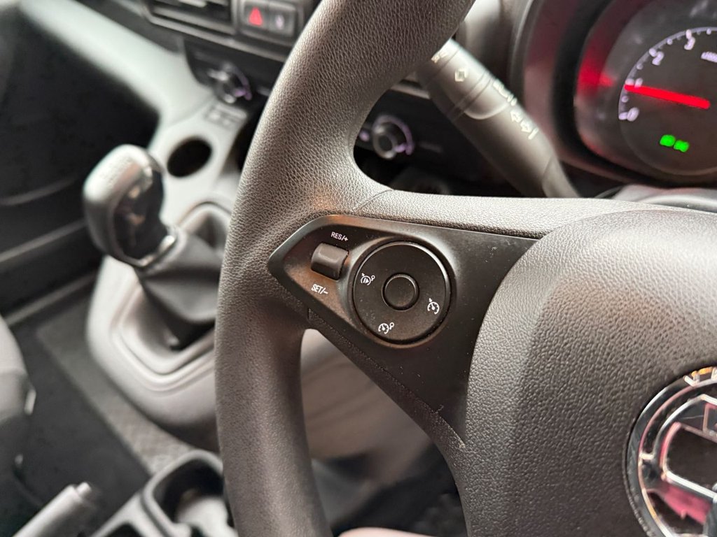 Used Vauxhall Combo 2020 for sale - 76080955: Photo 37