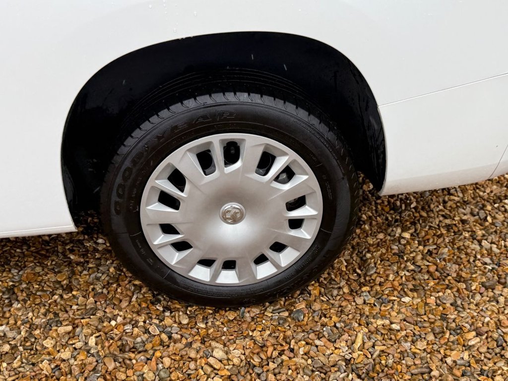 Used Vauxhall Combo 2020 for sale - 76080955: Photo 42