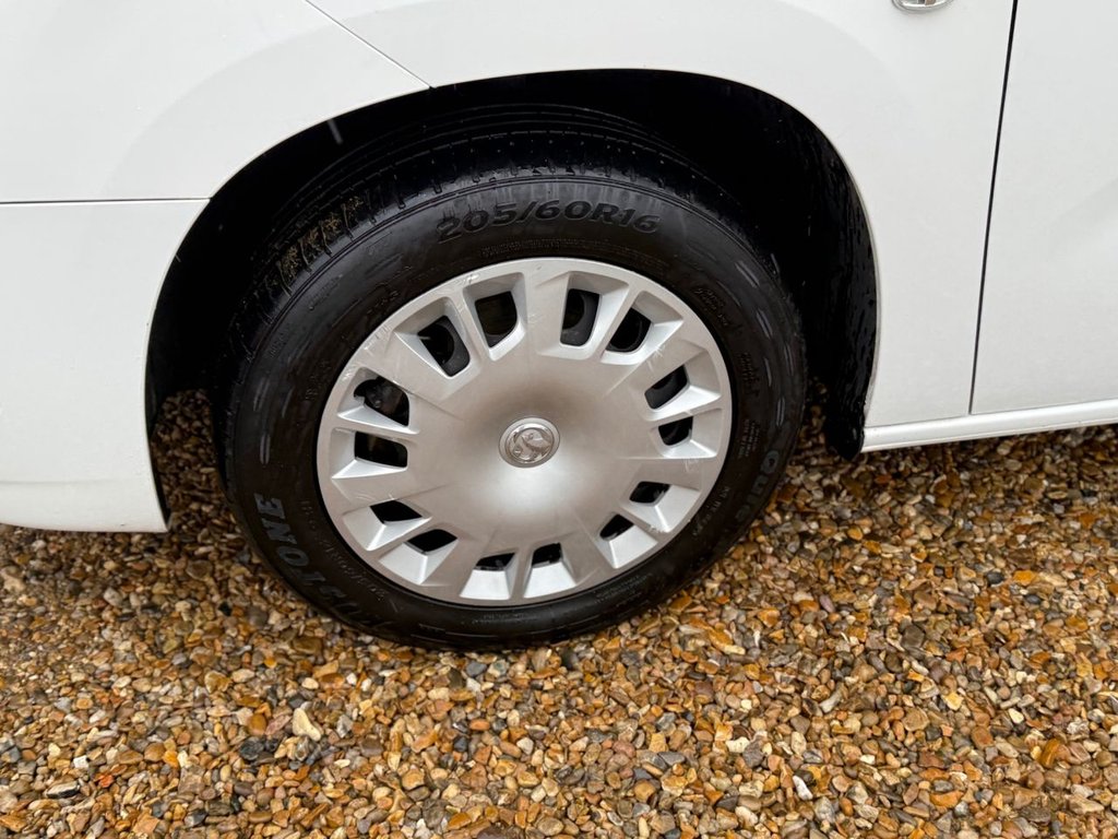 Used Vauxhall Combo 2020 for sale - 76080955: Photo 43