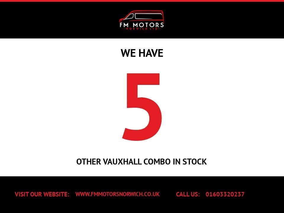 Used Vauxhall Combo 2020 for sale - 76080955: Photo 49