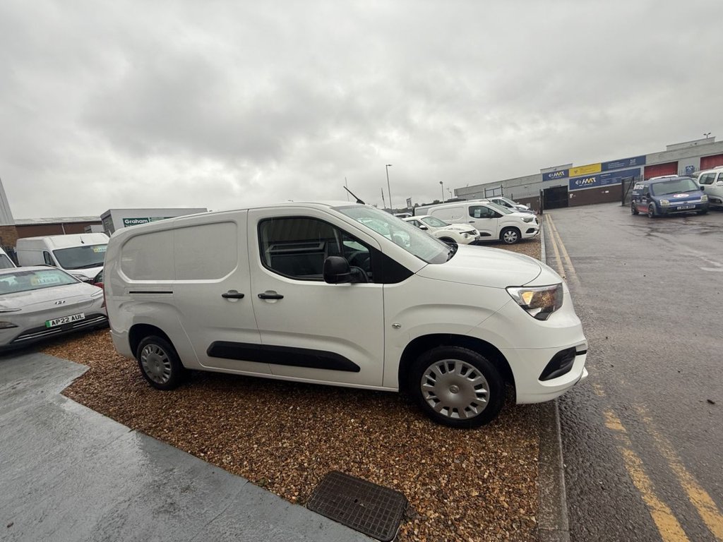 Used Vauxhall Combo 2020 for sale - 76080955: Photo 6