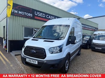 Used Ford Transit 2018 for sale - 79804900: Photo