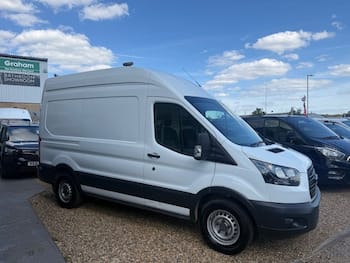 Used Ford Transit 2018 for sale - 79804900: Photo