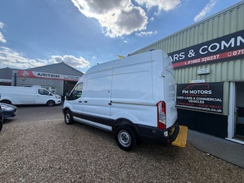 Used Ford Transit 2018 for sale - 79804900: Photo