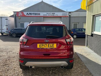 Used Ford Kuga 2017 for sale - 77693053: Photo