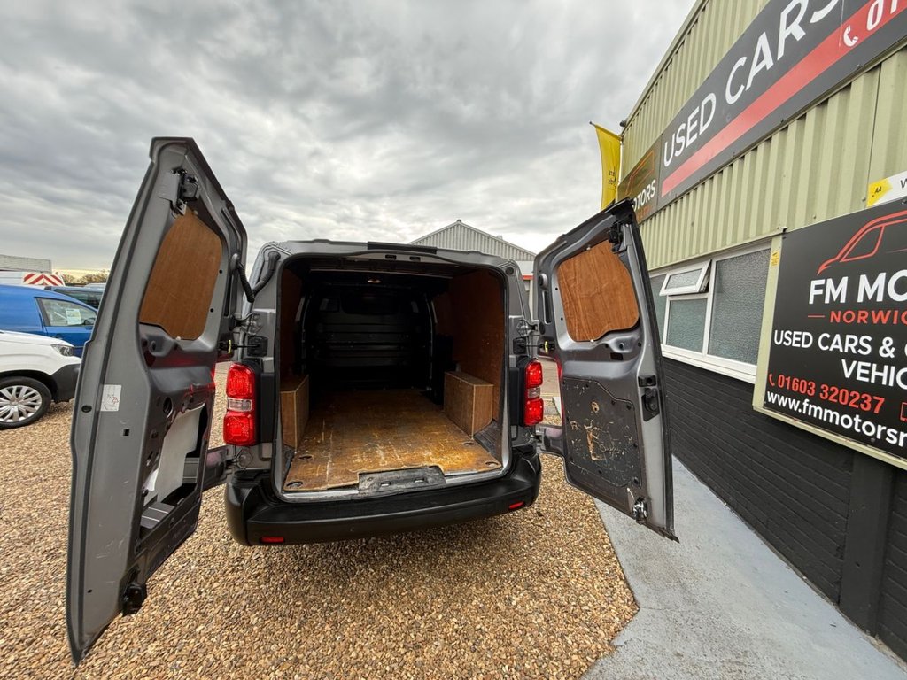 Used Vauxhall Vivaro 2019 for sale - 76509470: Photo 20