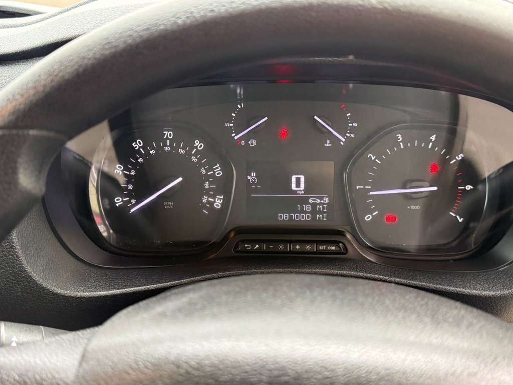 Used Vauxhall Vivaro 2019 for sale - 76509470: Photo 27