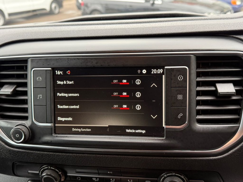 Used Vauxhall Vivaro 2019 for sale - 76509470: Photo 30