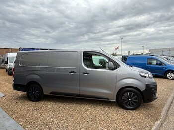 Used Vauxhall Vivaro 2019 for sale - 76509470: Photo