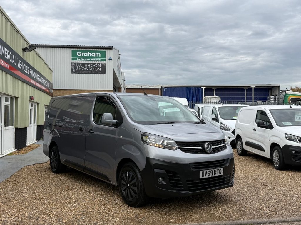 Used Vauxhall Vivaro 2019 for sale - 76509470: Photo 5