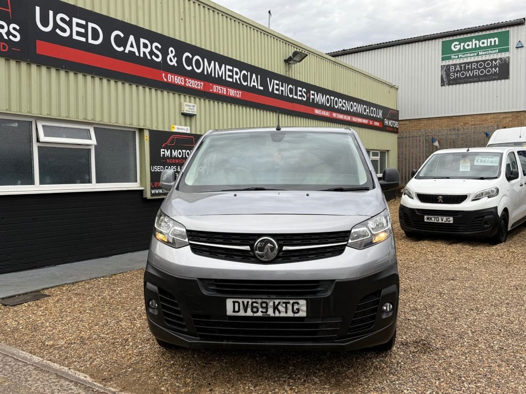 Used Vauxhall Vivaro 2019 for sale - 76509470: Photo 6