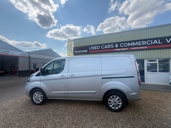 Used Ford Transit Custom 2021 for sale - 79437909: Photo