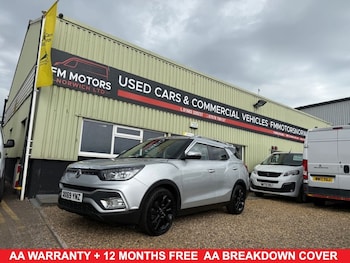 Used Ssangyong Trivoli XLV 2019 for sale - 78726255: Photo