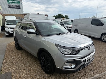 Used Ssangyong Trivoli XLV 2019 for sale - 78726255: Photo