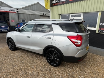 Used Ssangyong Trivoli XLV 2019 for sale - 78726255: Photo