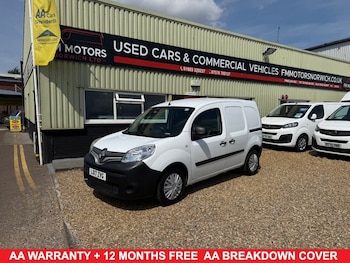 Used Renault Kangoo 2017 for sale - 79313497: Photo