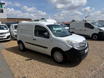 Used Renault Kangoo 2017 for sale - 79313497: Photo
