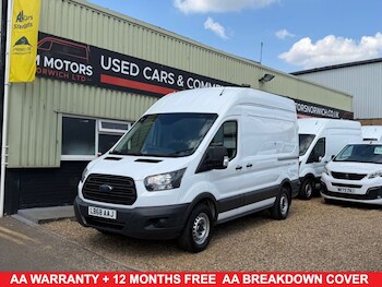 Used Ford Transit 2019 for sale - 78514972: Photo