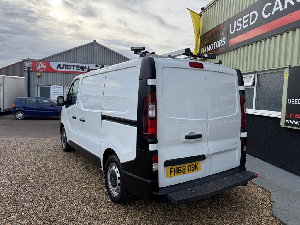 Used Vauxhall Vivaro 2019 for sale - 76430222: Photo 10
