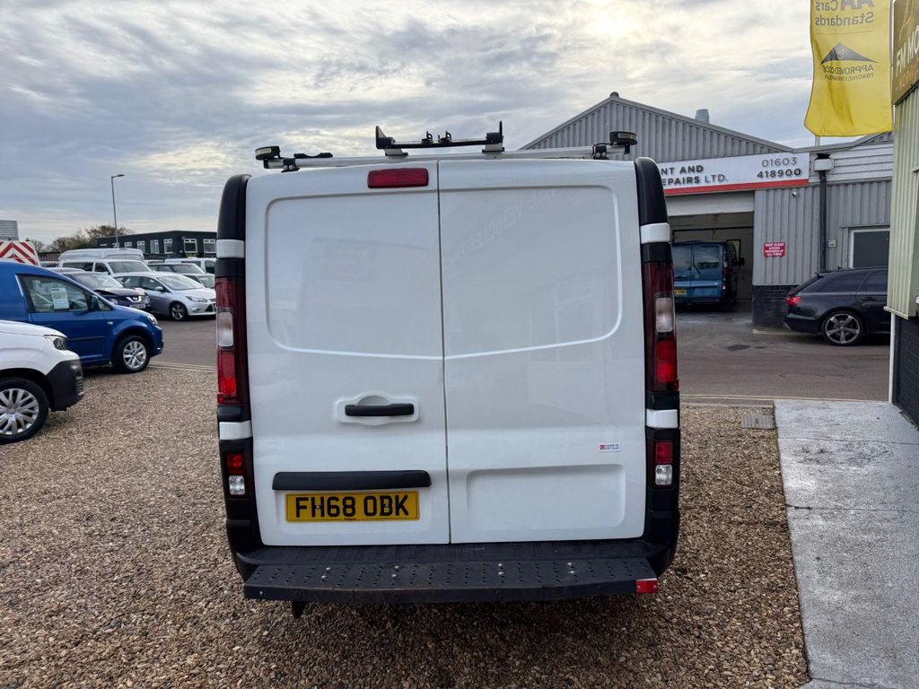 Used Vauxhall Vivaro 2019 for sale - 76430222: Photo 11