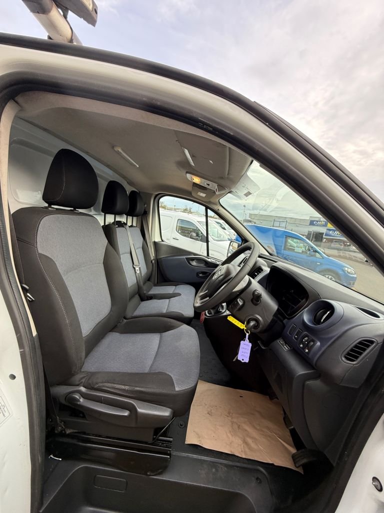 Used Vauxhall Vivaro 2019 for sale - 76430222: Photo 13