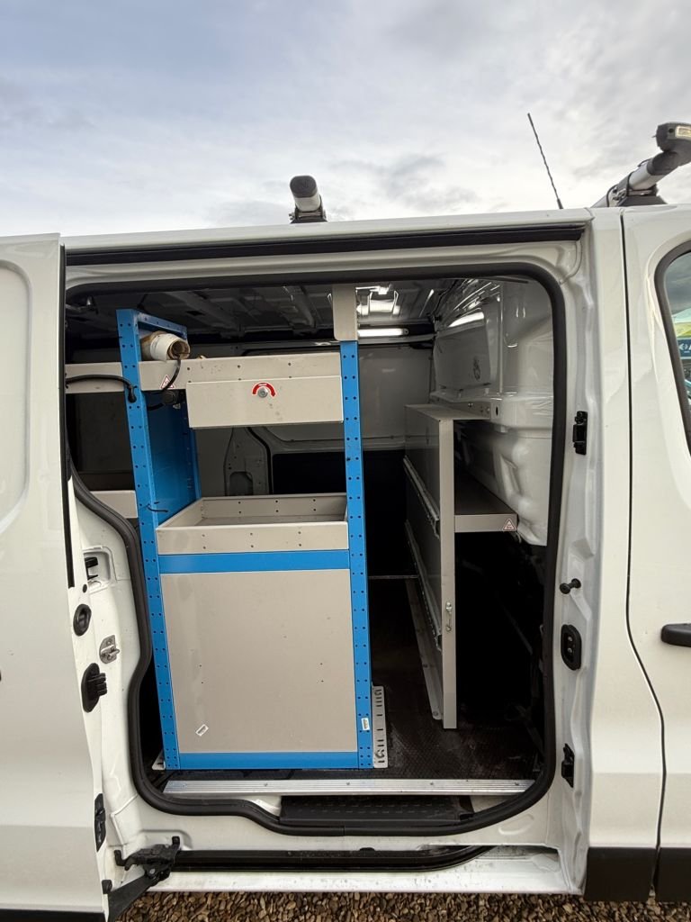 Used Vauxhall Vivaro 2019 for sale - 76430222: Photo 14