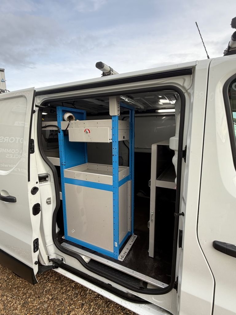 Used Vauxhall Vivaro 2019 for sale - 76430222: Photo 15