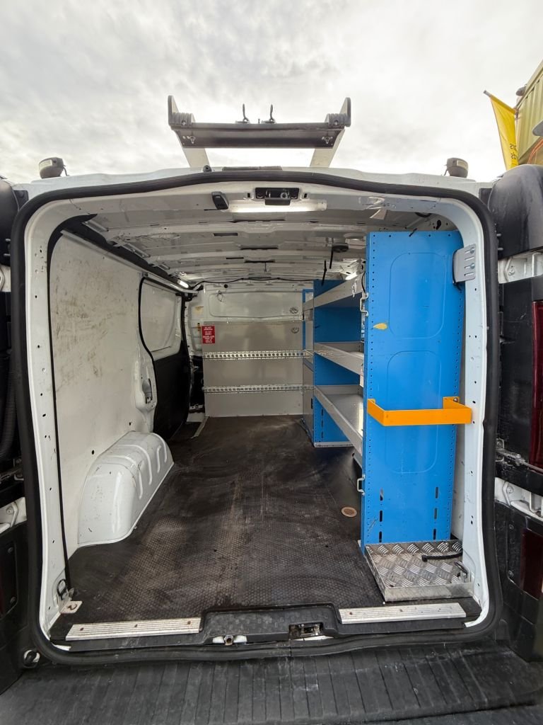 Used Vauxhall Vivaro 2019 for sale - 76430222: Photo 17
