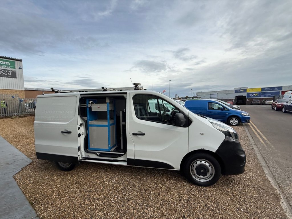Used Vauxhall Vivaro 2019 for sale - 76430222: Photo 19