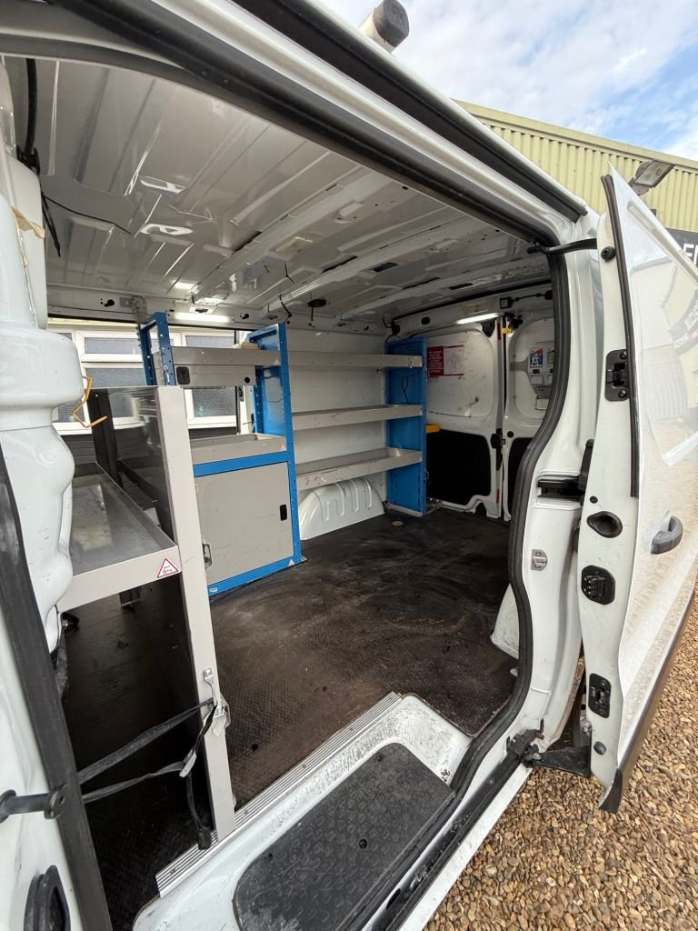 Used Vauxhall Vivaro 2019 for sale - 76430222: Photo 20