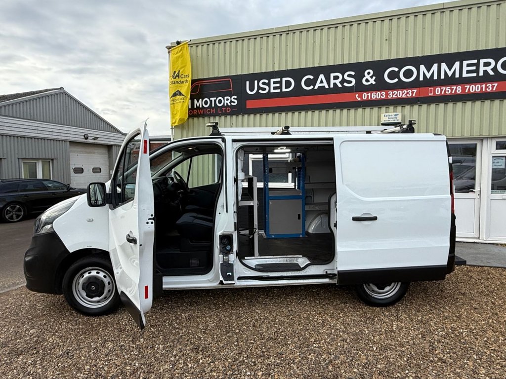 Used Vauxhall Vivaro 2019 for sale - 76430222: Photo 21