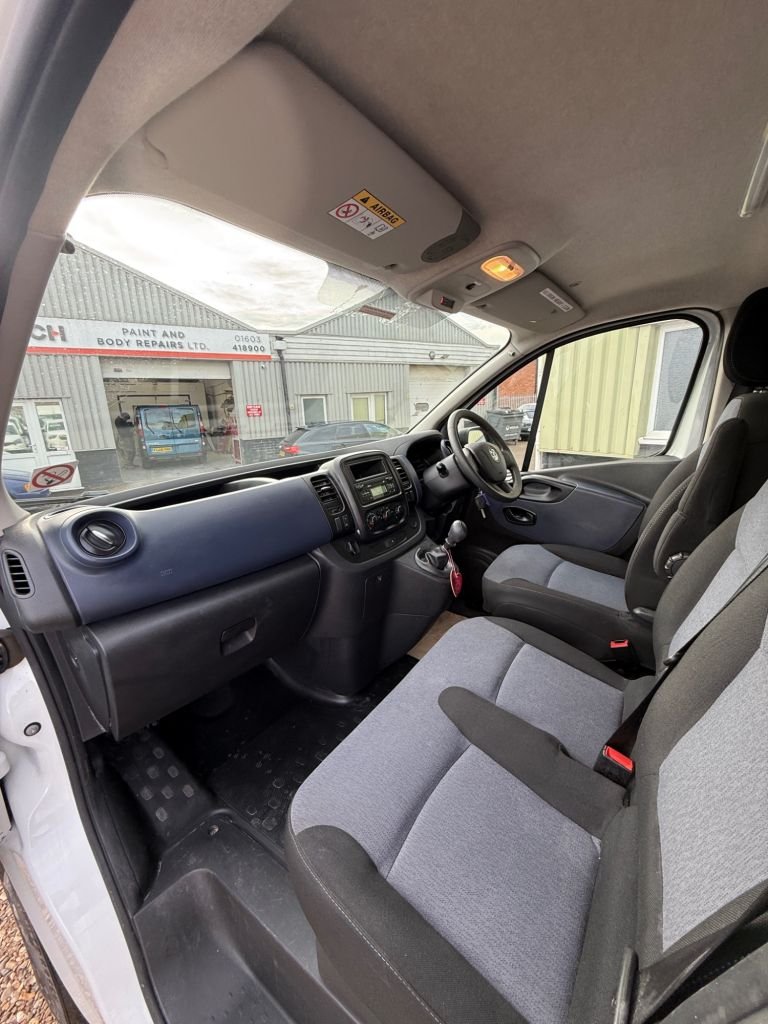 Used Vauxhall Vivaro 2019 for sale - 76430222: Photo 23