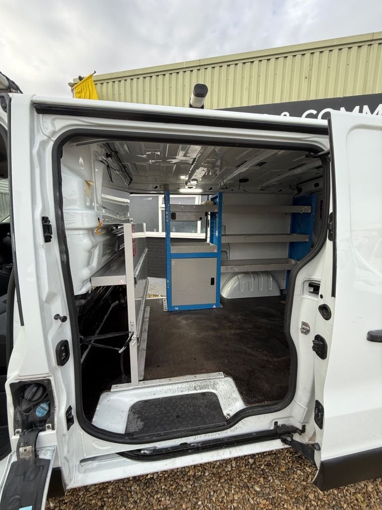 Used Vauxhall Vivaro 2019 for sale - 76430222: Photo 25