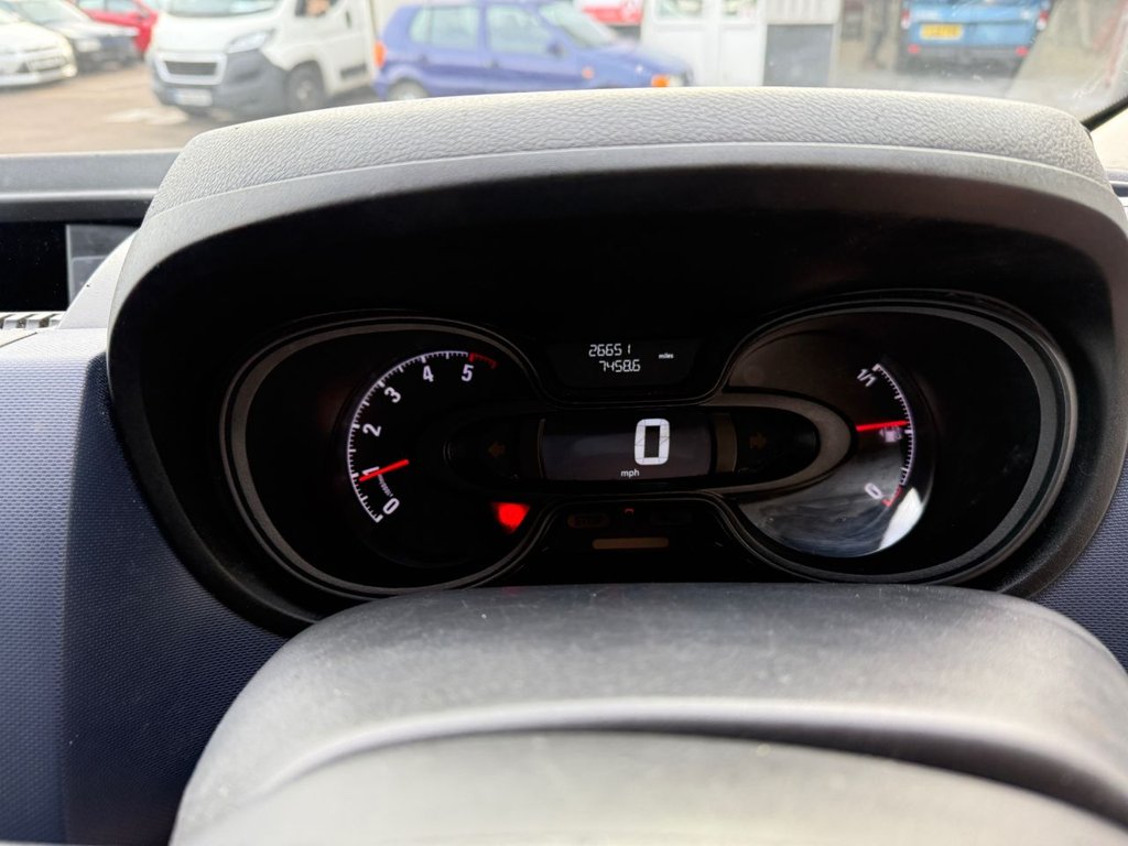 Used Vauxhall Vivaro 2019 for sale - 76430222: Photo 26