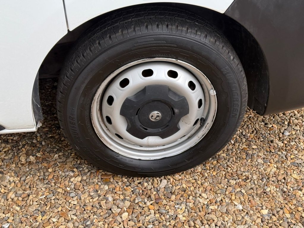 Used Vauxhall Vivaro 2019 for sale - 76430222: Photo 38