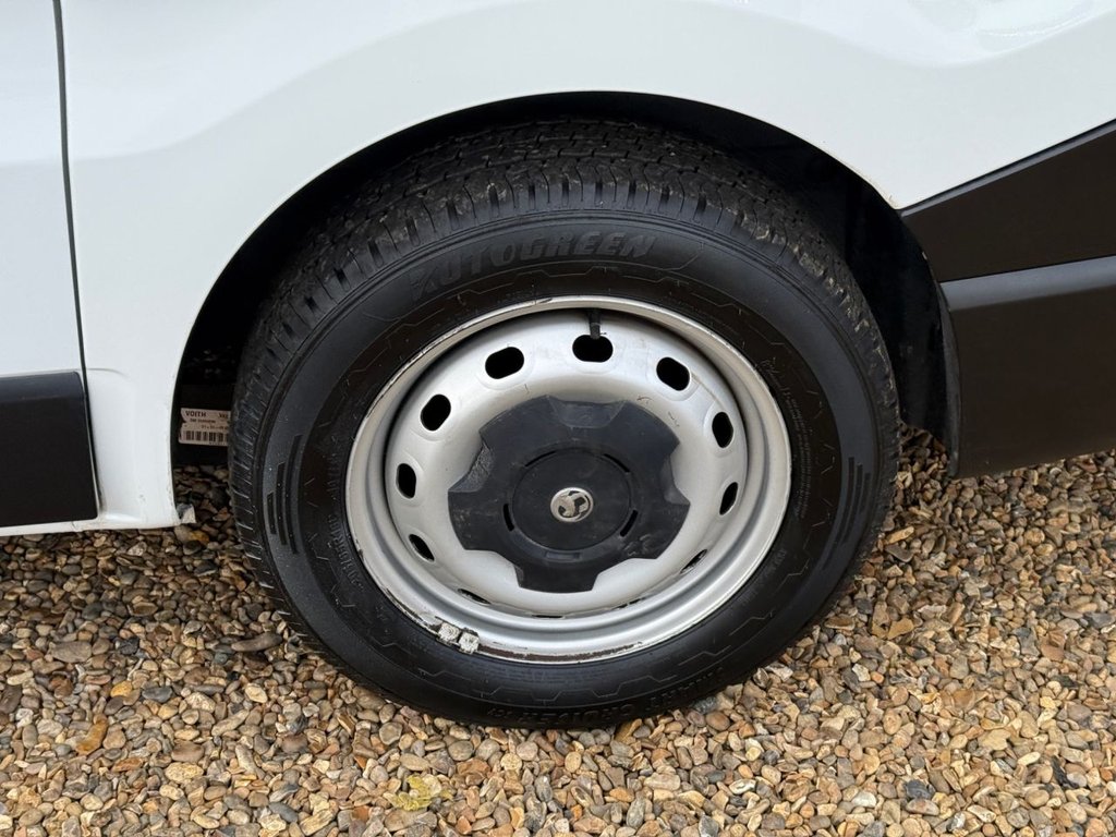 Used Vauxhall Vivaro 2019 for sale - 76430222: Photo 42