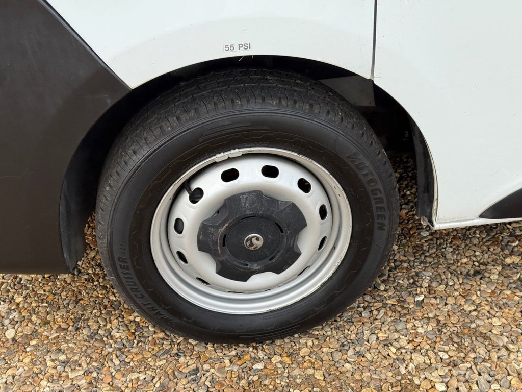 Used Vauxhall Vivaro 2019 for sale - 76430222: Photo 43