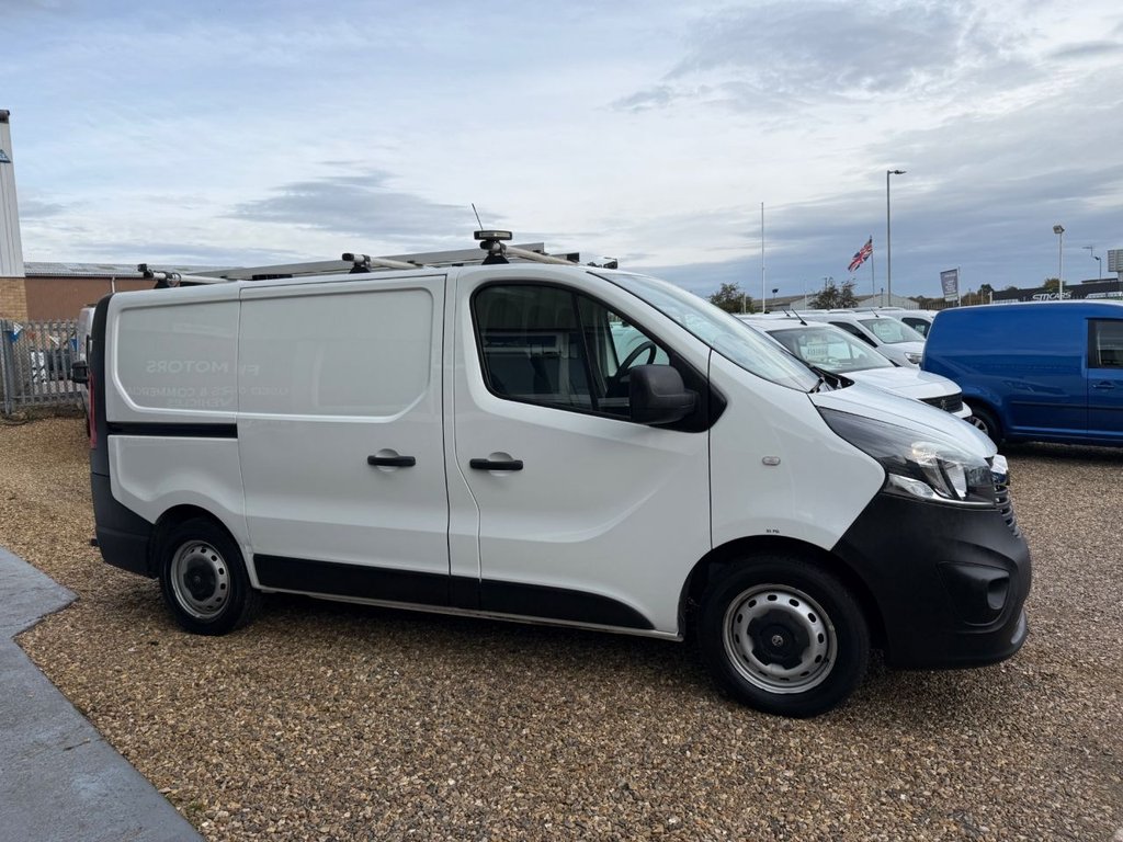 Used Vauxhall Vivaro 2019 for sale - 76430222: Photo 7